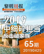 中细碎担当:反击破家族-今年会周报65期