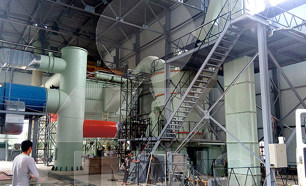 俄罗斯卢加白云石和石灰石加工项目