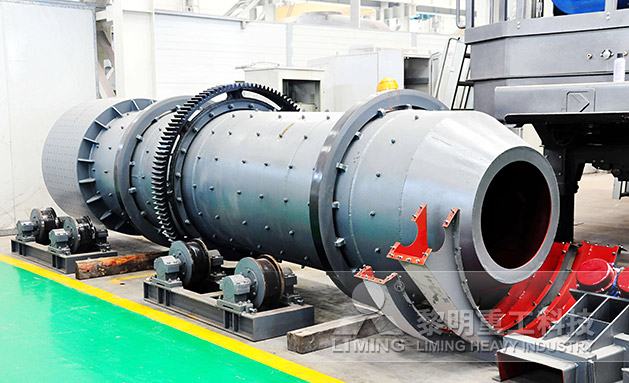 俄罗斯萤石浮选生产线